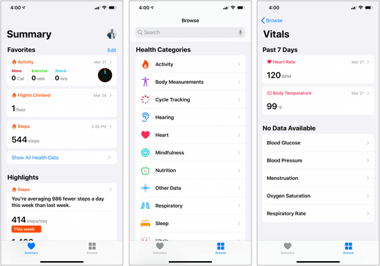 Apple-health
